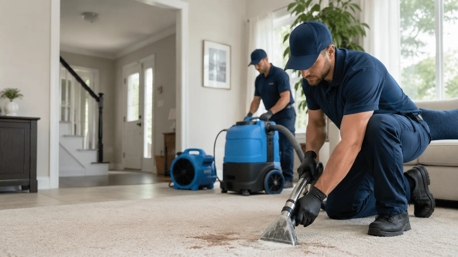Pet Stain Carpet Cleaning in Idamay, WV near me